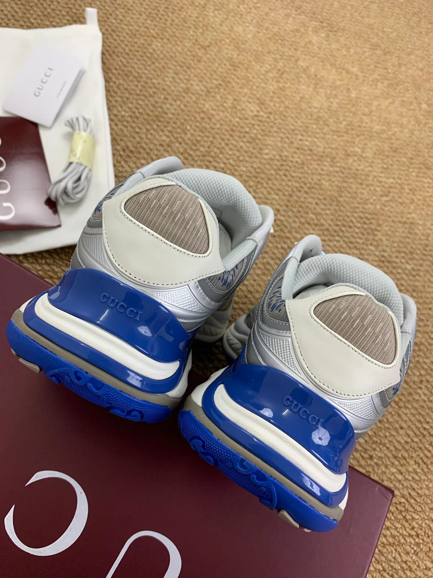 Women's Sneakers GUCCI 17545258