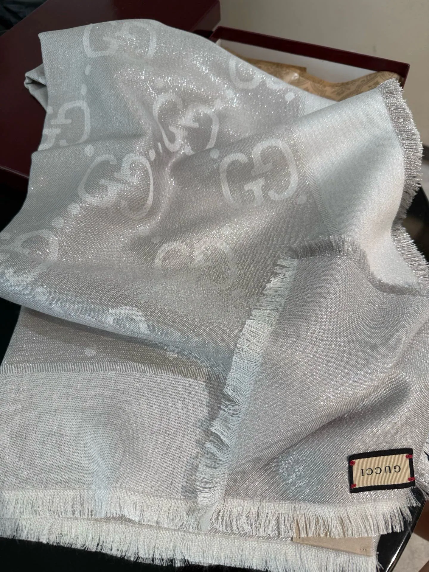 Scarves GUCCI 17810485