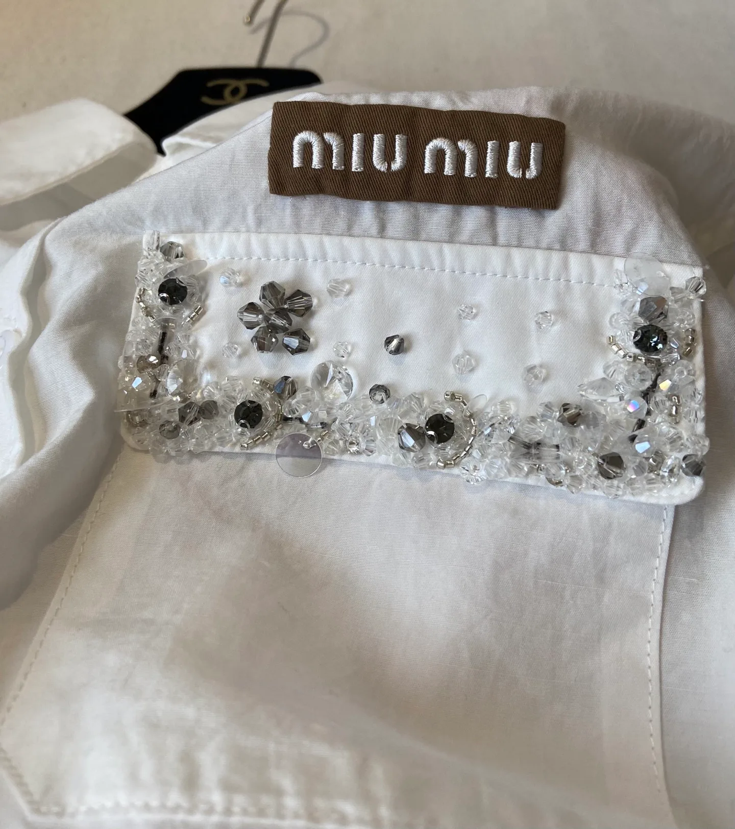 Women's Shirts MIU MIU 18088503