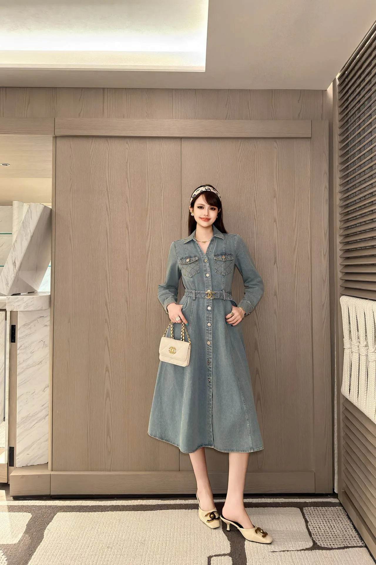 Women's Dresses CHANEL 18108417
