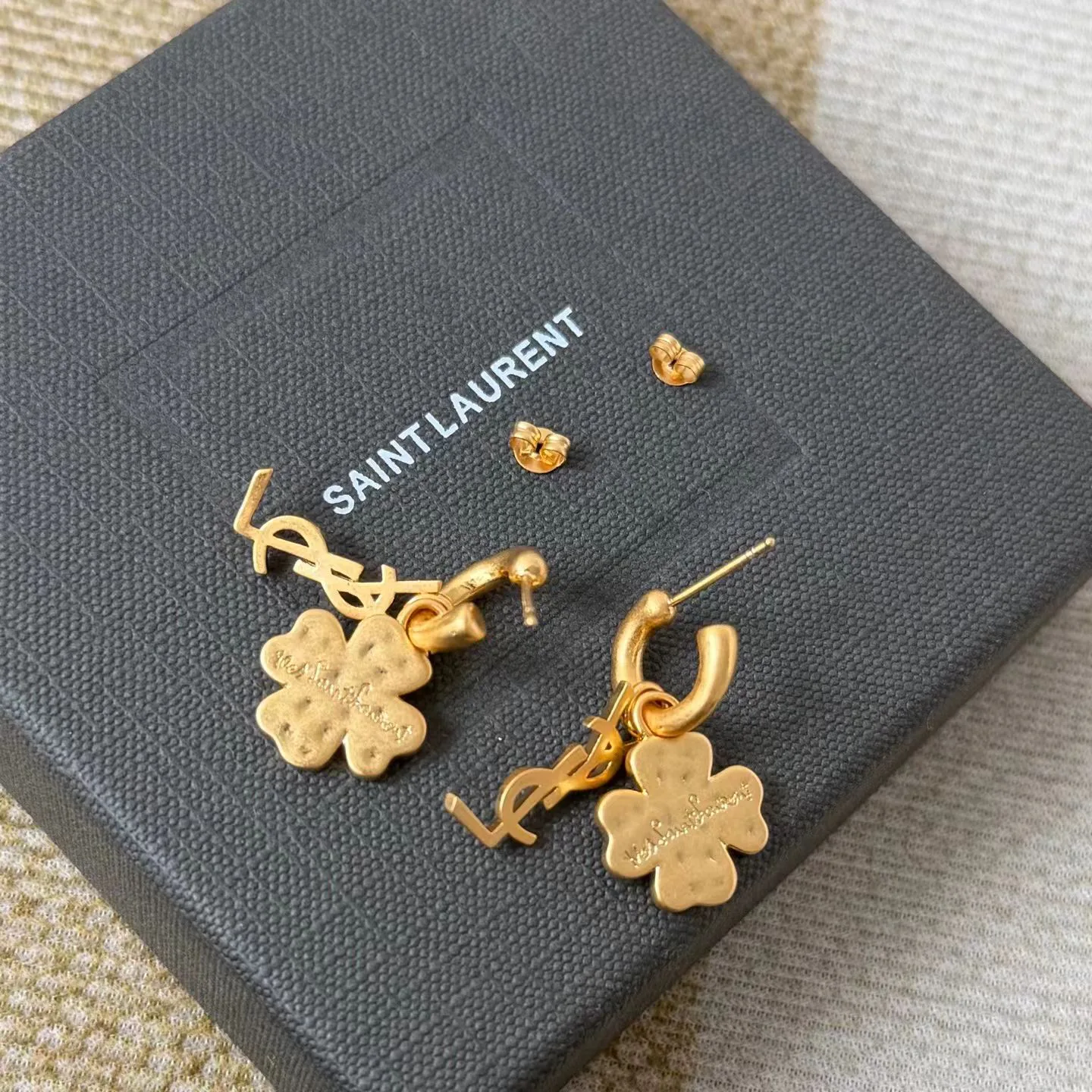 Jewelry SAINT LAURENT 17355046