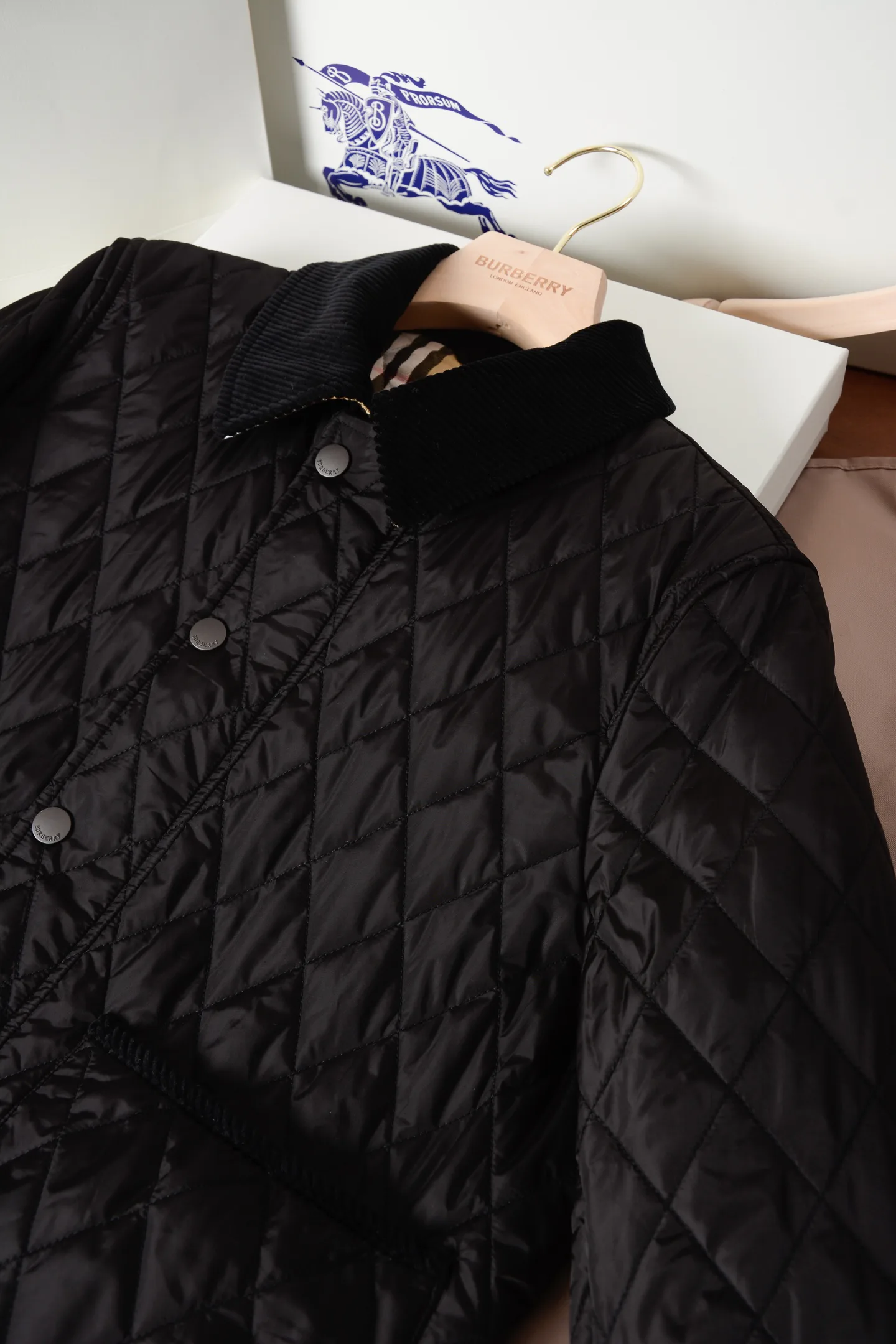 Women's Jackets And Down Jackets BURBERRY 18513004