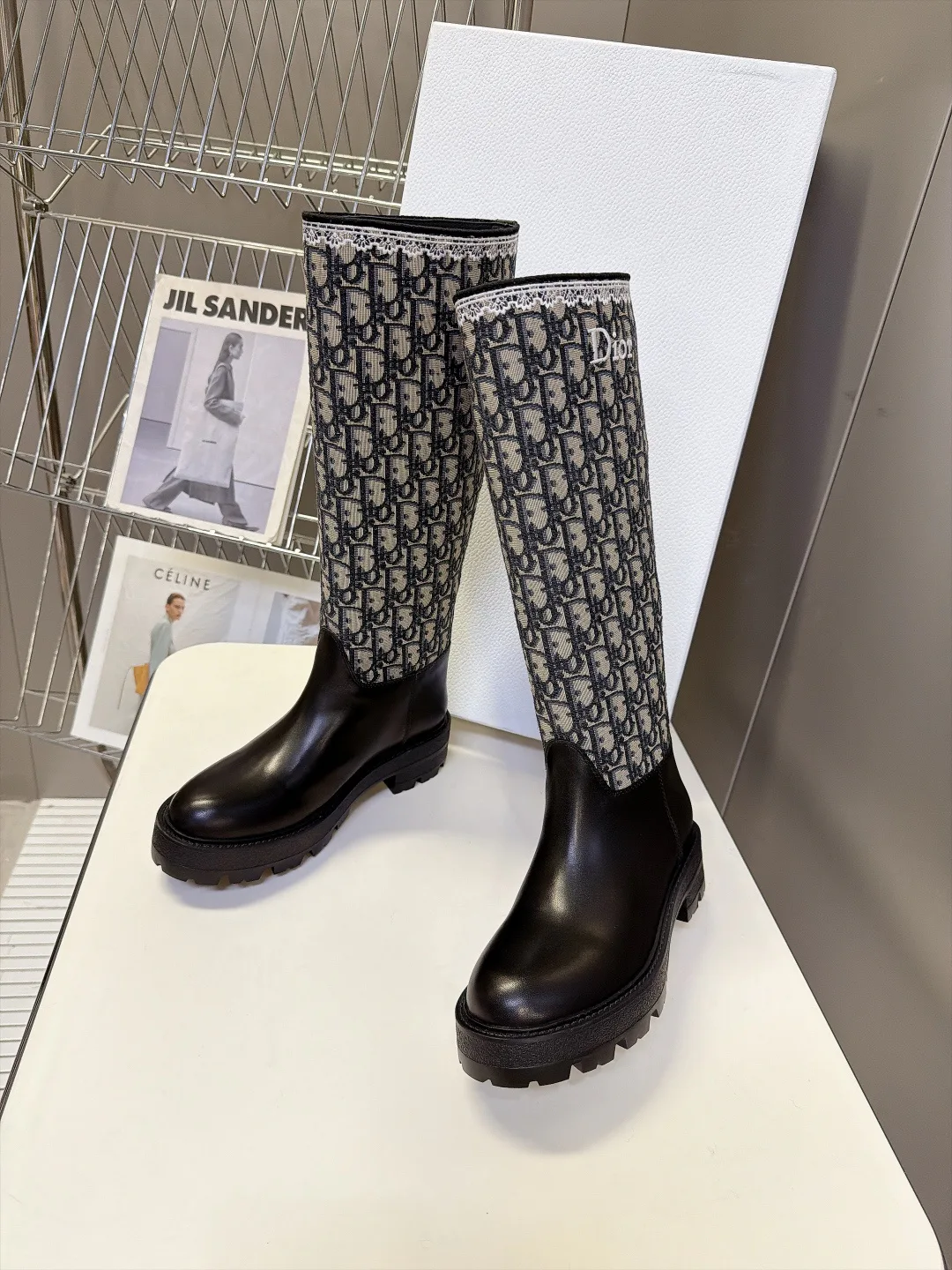 Women's Boots CHRISTIAN DIOR 18204905