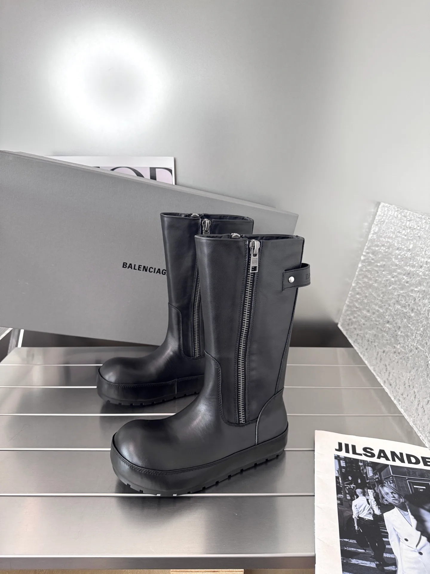 Women's Boots BALENCIAGA 18152287