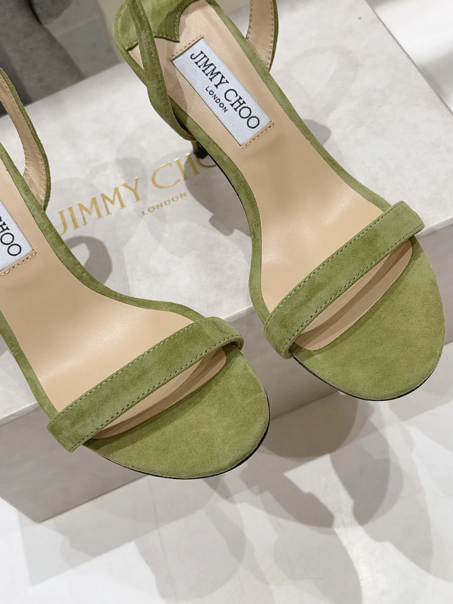 Women's Open-Toe Sandals JIMMY CHOO 17487717