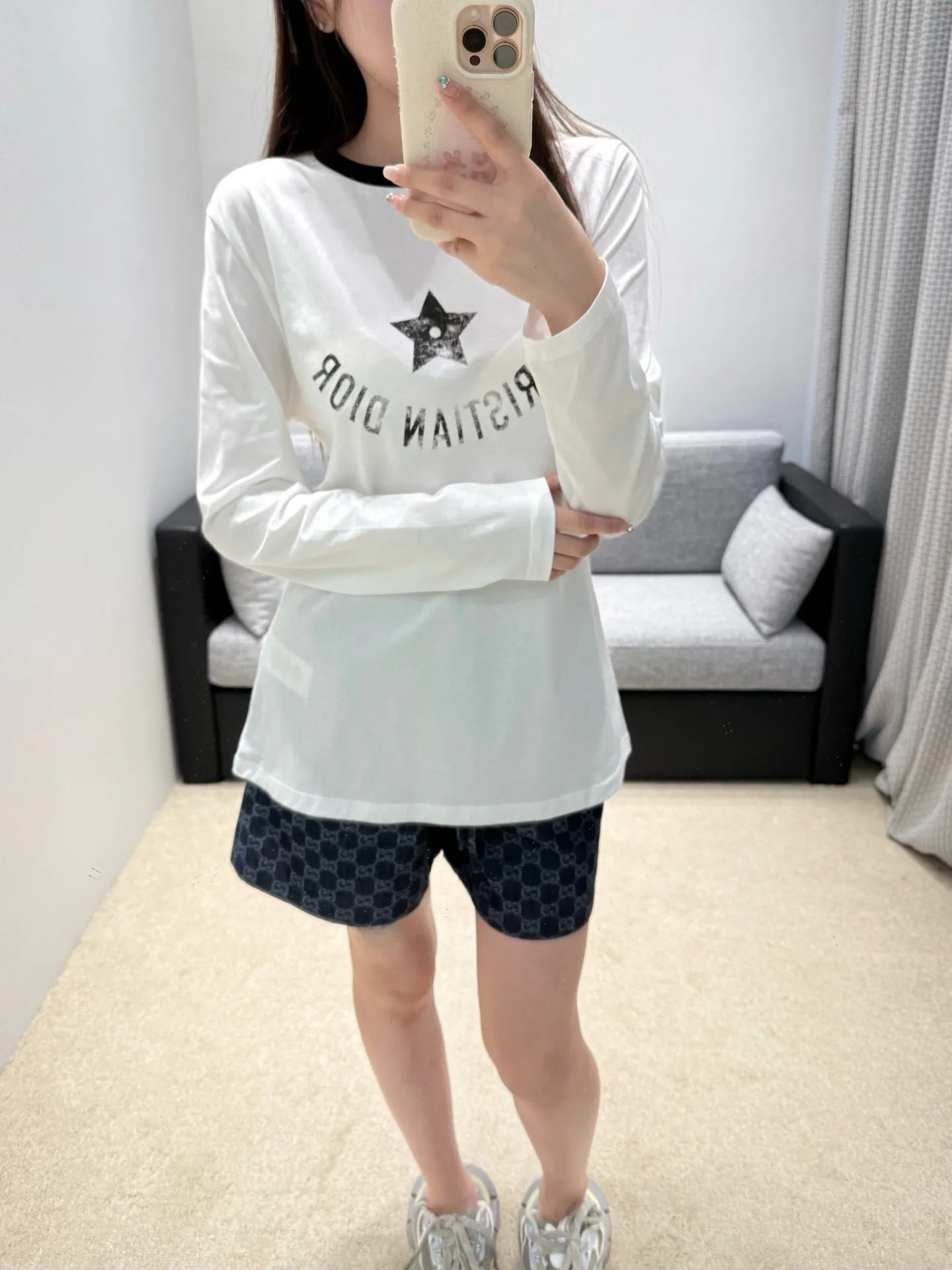 Women's T-Shirts CHRISTIAN DIOR 17412530
