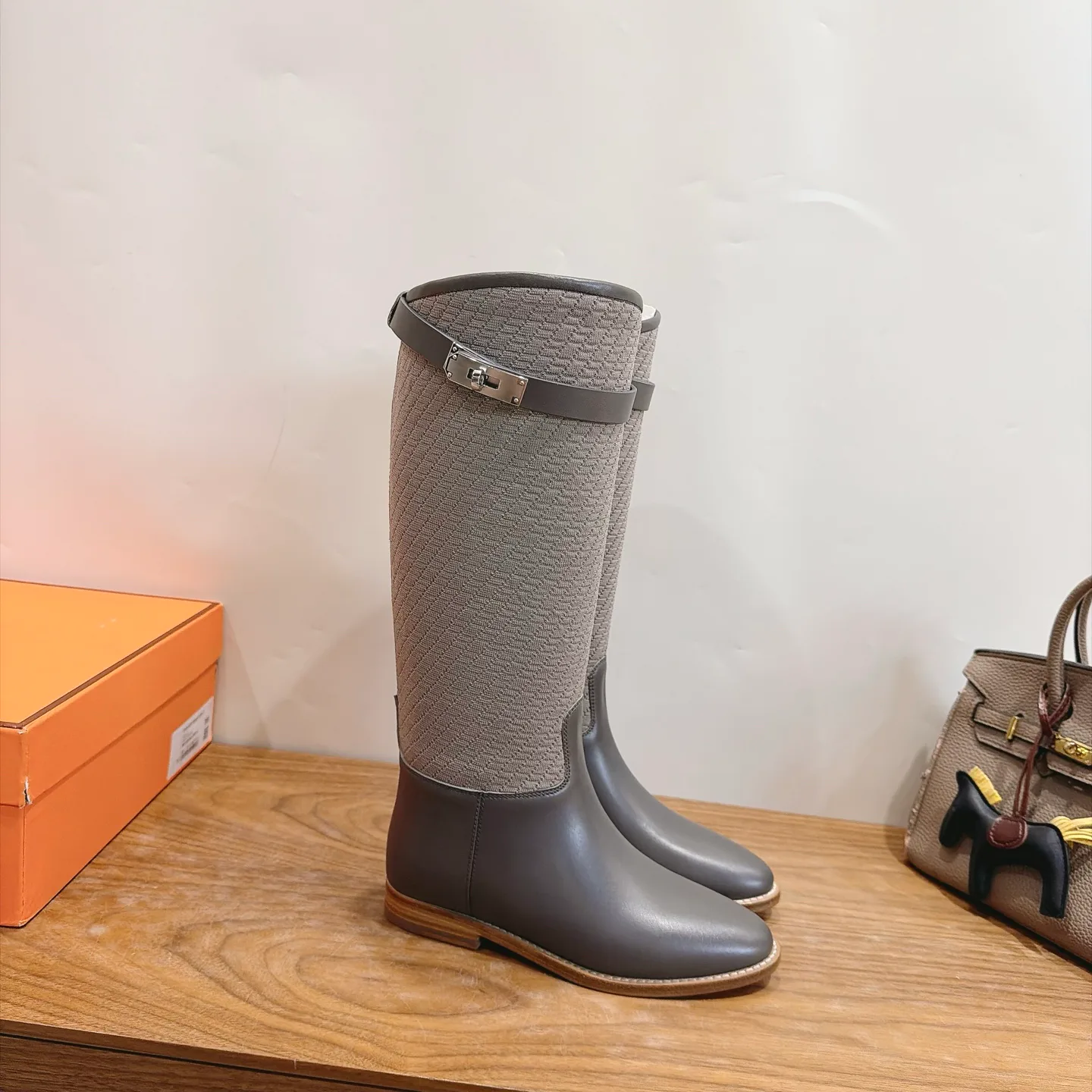 Сапоги Женские Hermes 18613433