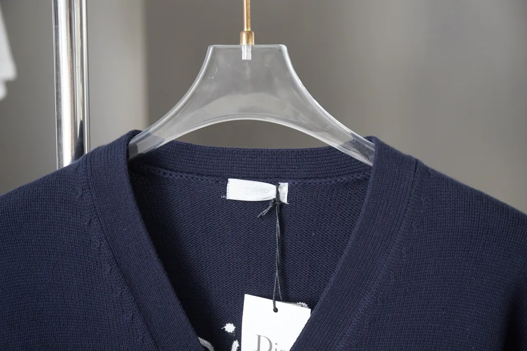 Men's Jumpers And Sweaters CHRISTIAN DIOR 18369003