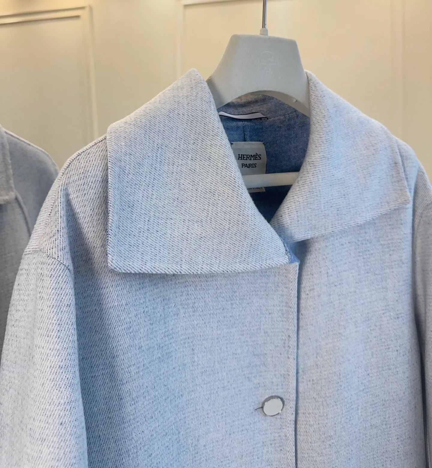 Women's Coats HERMES 18238064