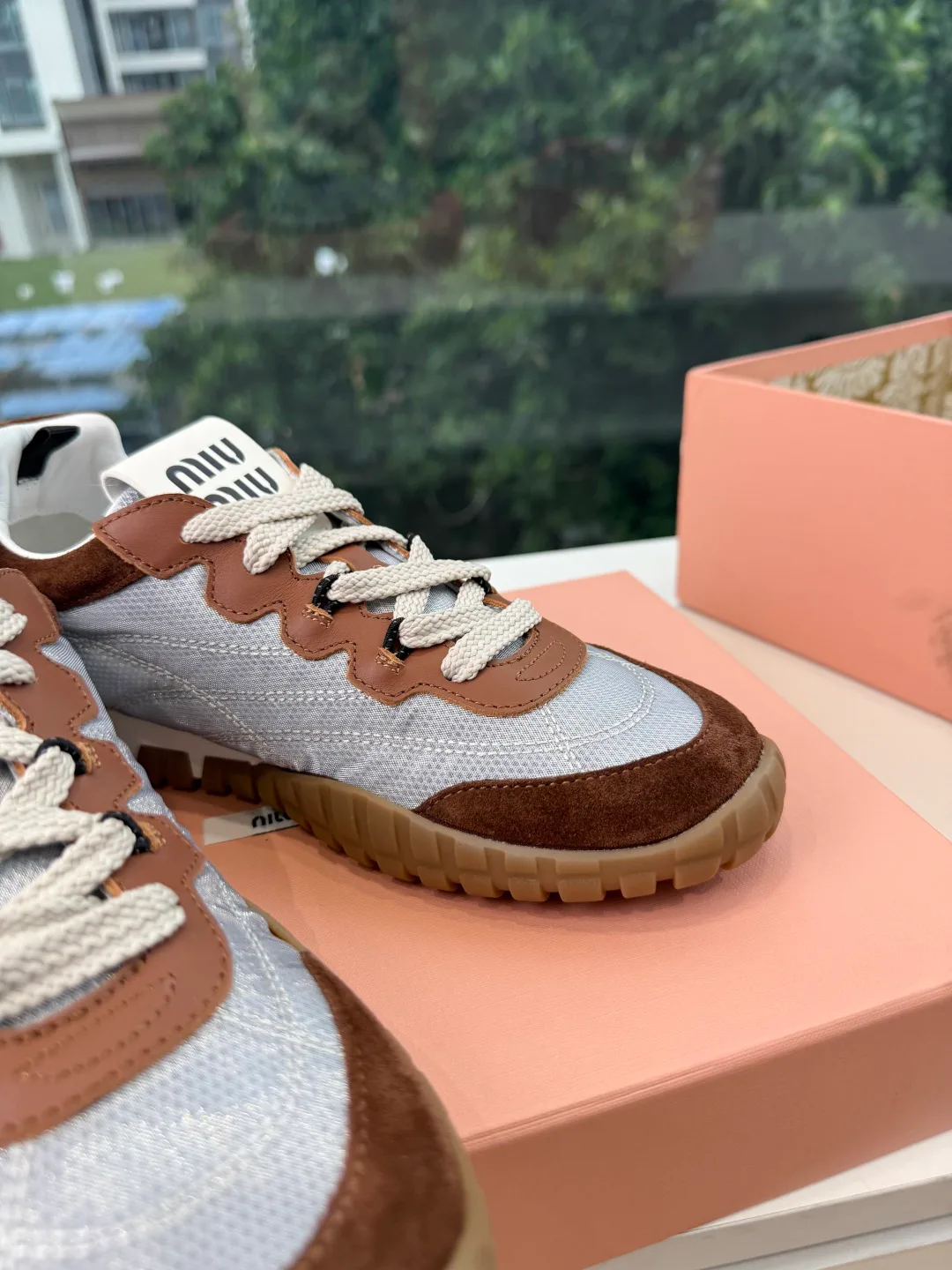 Women's Sneakers MIU MIU 18053579