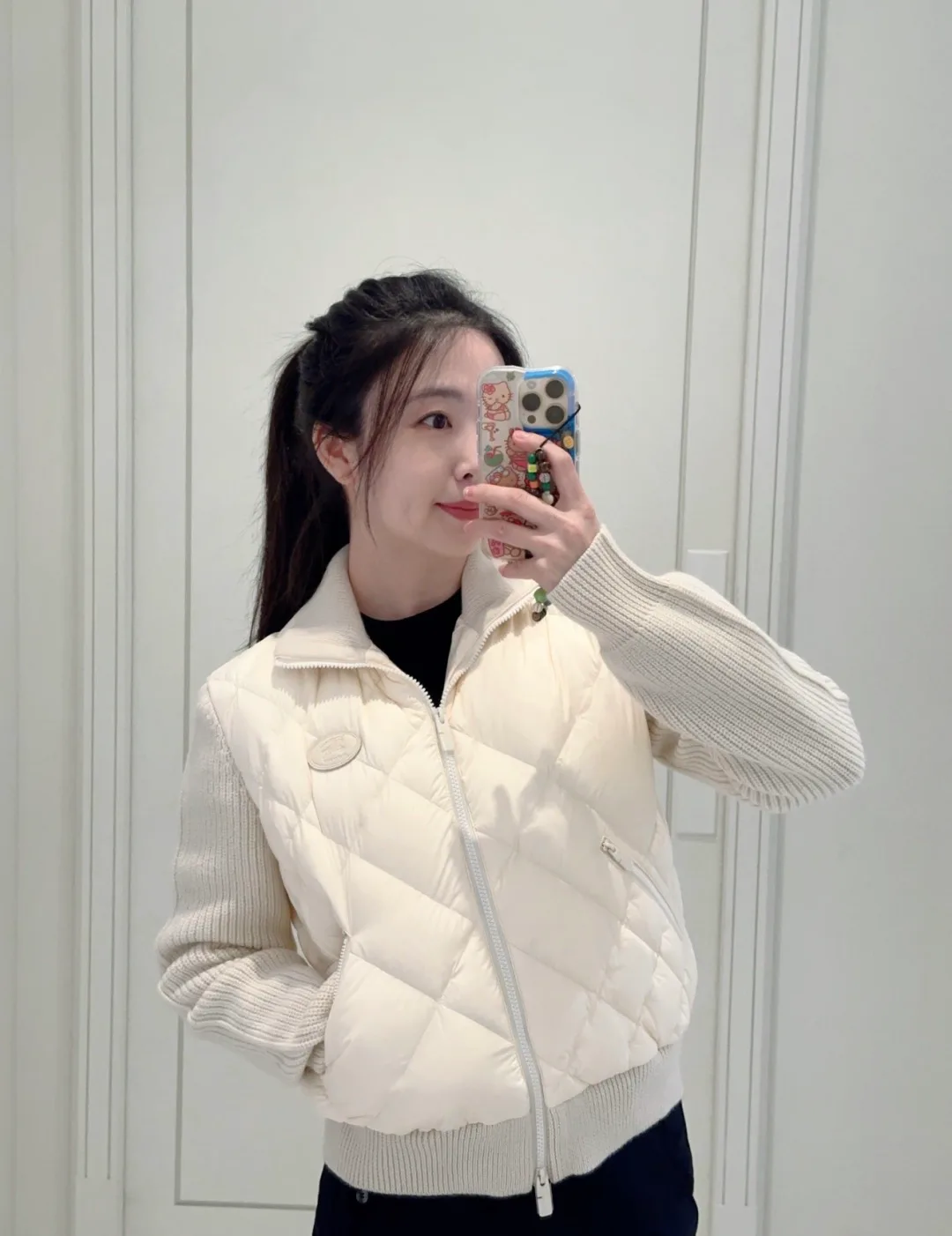 Куртки И Пуховики Женские Burberry 18689138