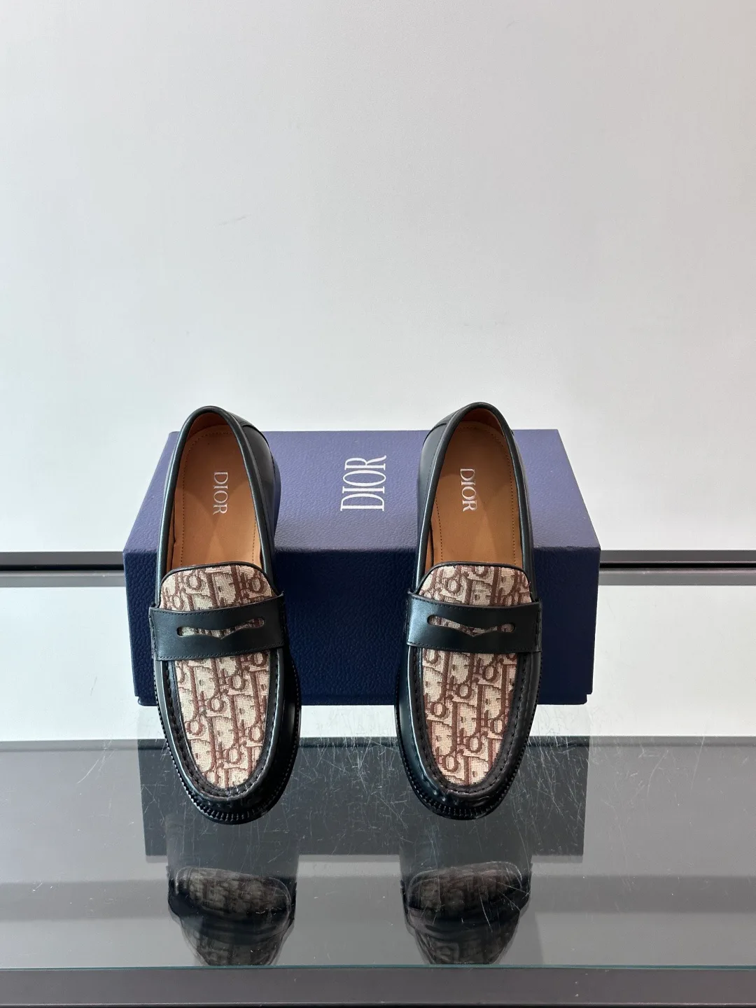 Men's Loafers And Dress Shoes CHRISTIAN DIOR 18449376