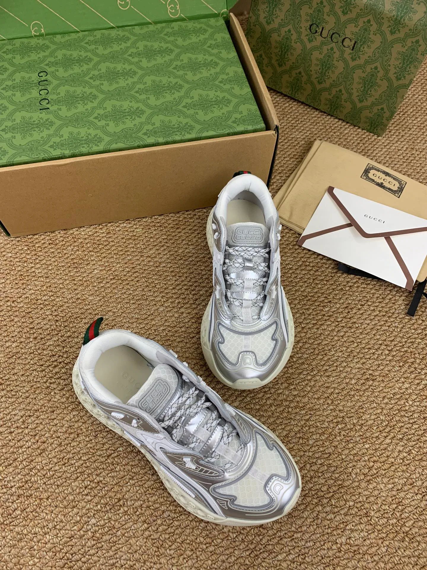 Women's Sneakers GUCCI 17545221