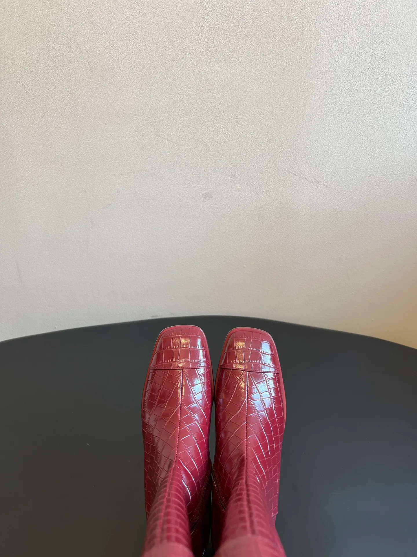 Women's Boots CHANEL 18205941
