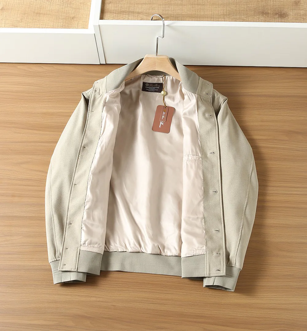 Men's Jackets And Down Jackets LORO PIANA 17952215