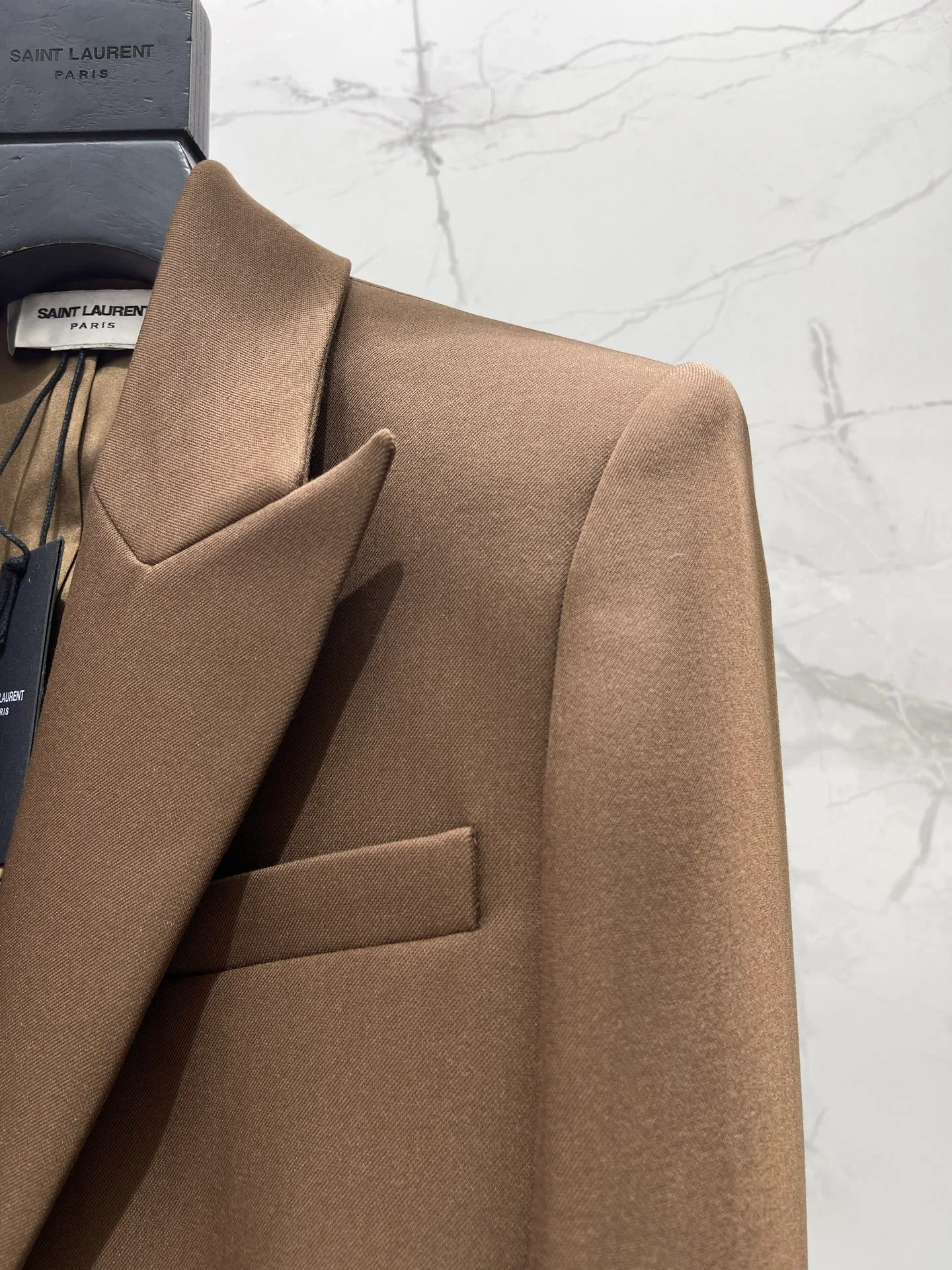 Women's Blazers SAINT LAURENT 18527393