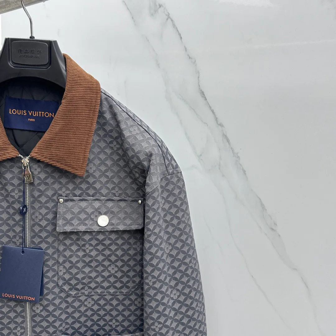 Men's Jackets And Down Jackets LOUIS VUITTON 17810341