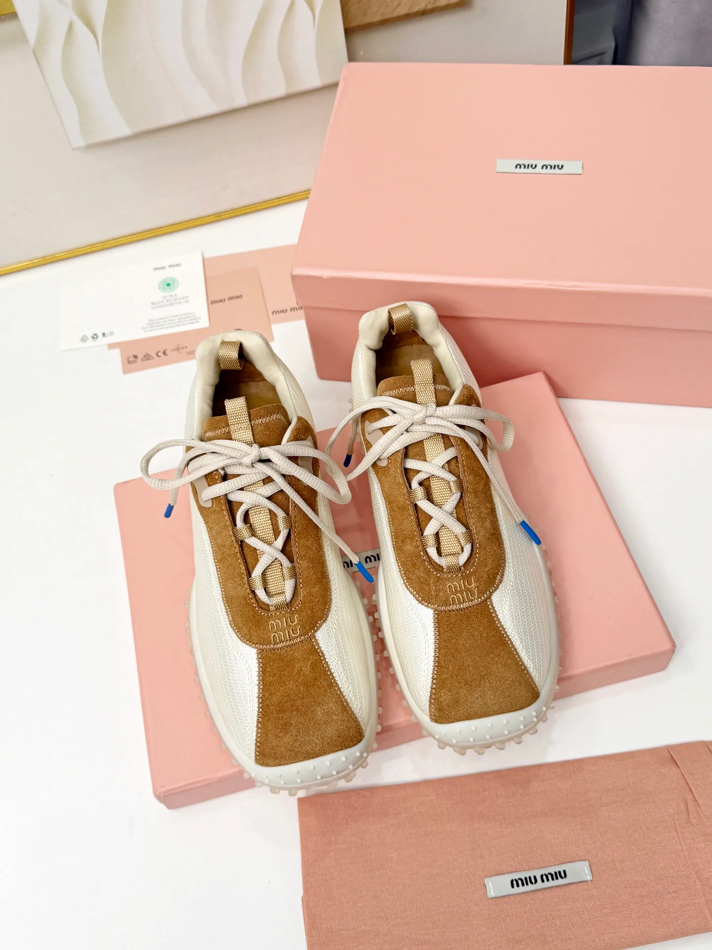Women's Sneakers MIU MIU 17803880