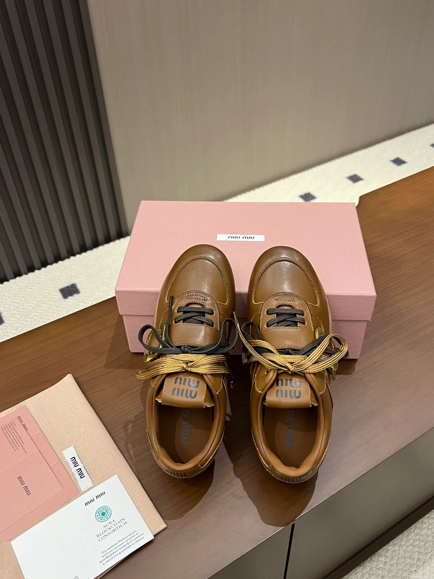 Women's Sneakers MIU MIU 17968594