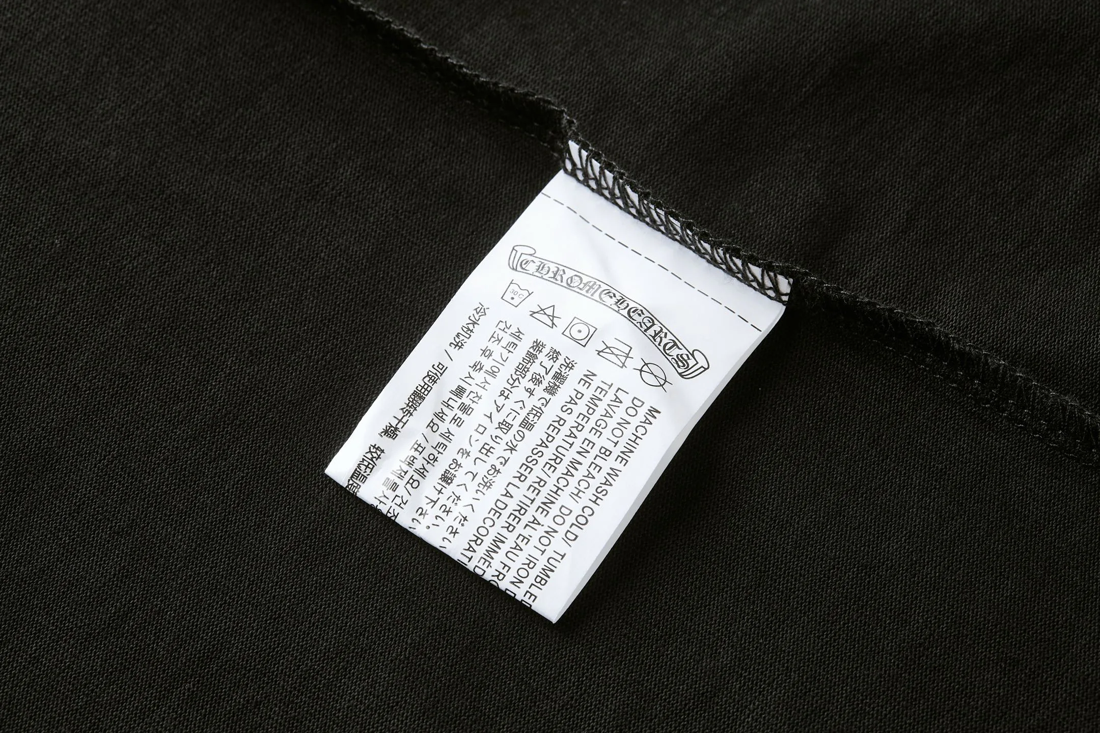 Men's T-Shirts CHROME HEARTS 17164812