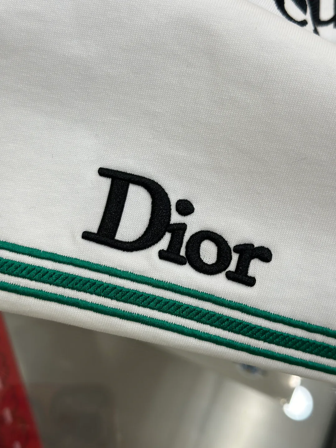 Men's T-Shirts CHRISTIAN DIOR 17480528