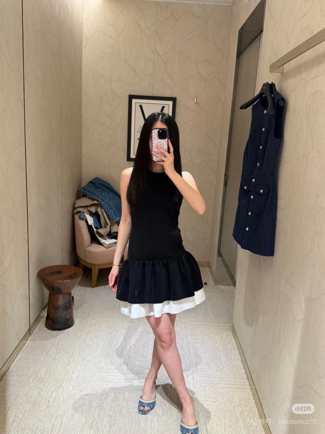 Women's Dresses LOUIS VUITTON 17671235