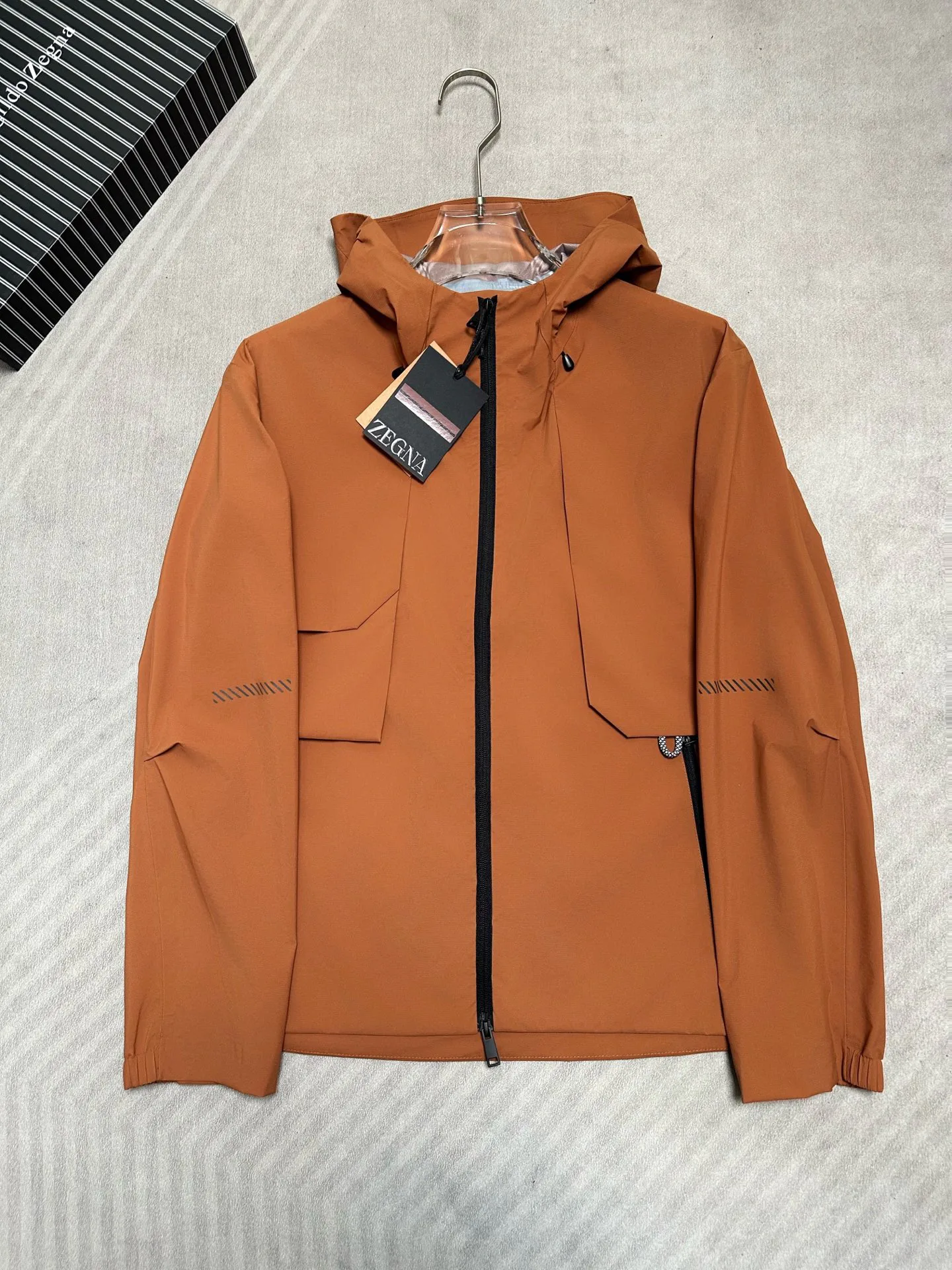 Men's Jackets And Down Jackets ZEGNA 18502028