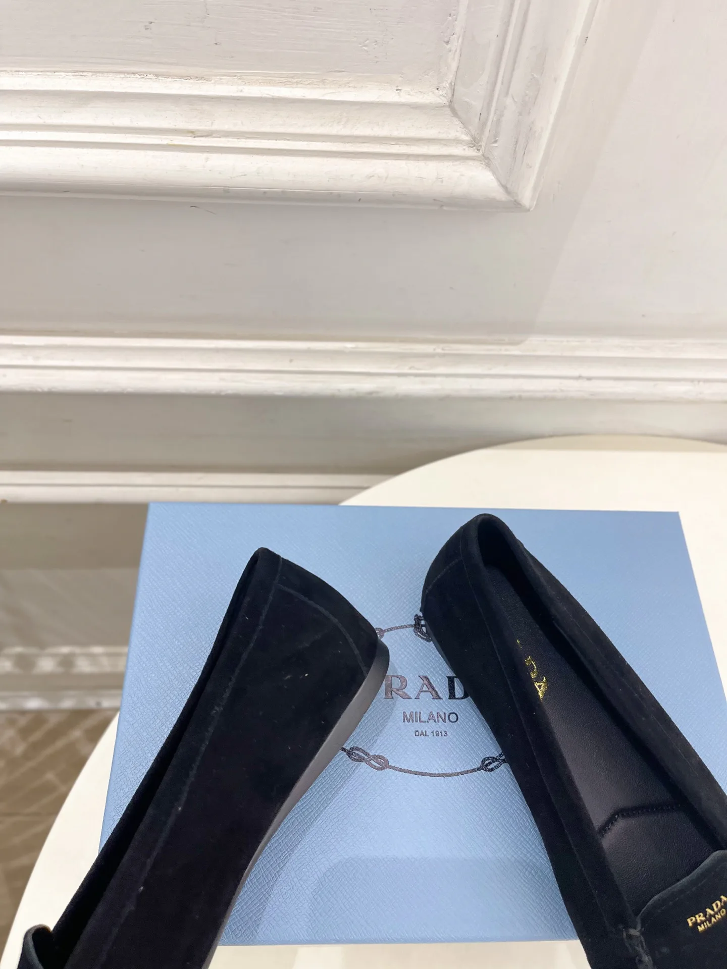 Women's Loafers And Moccasins PRADA 17506890