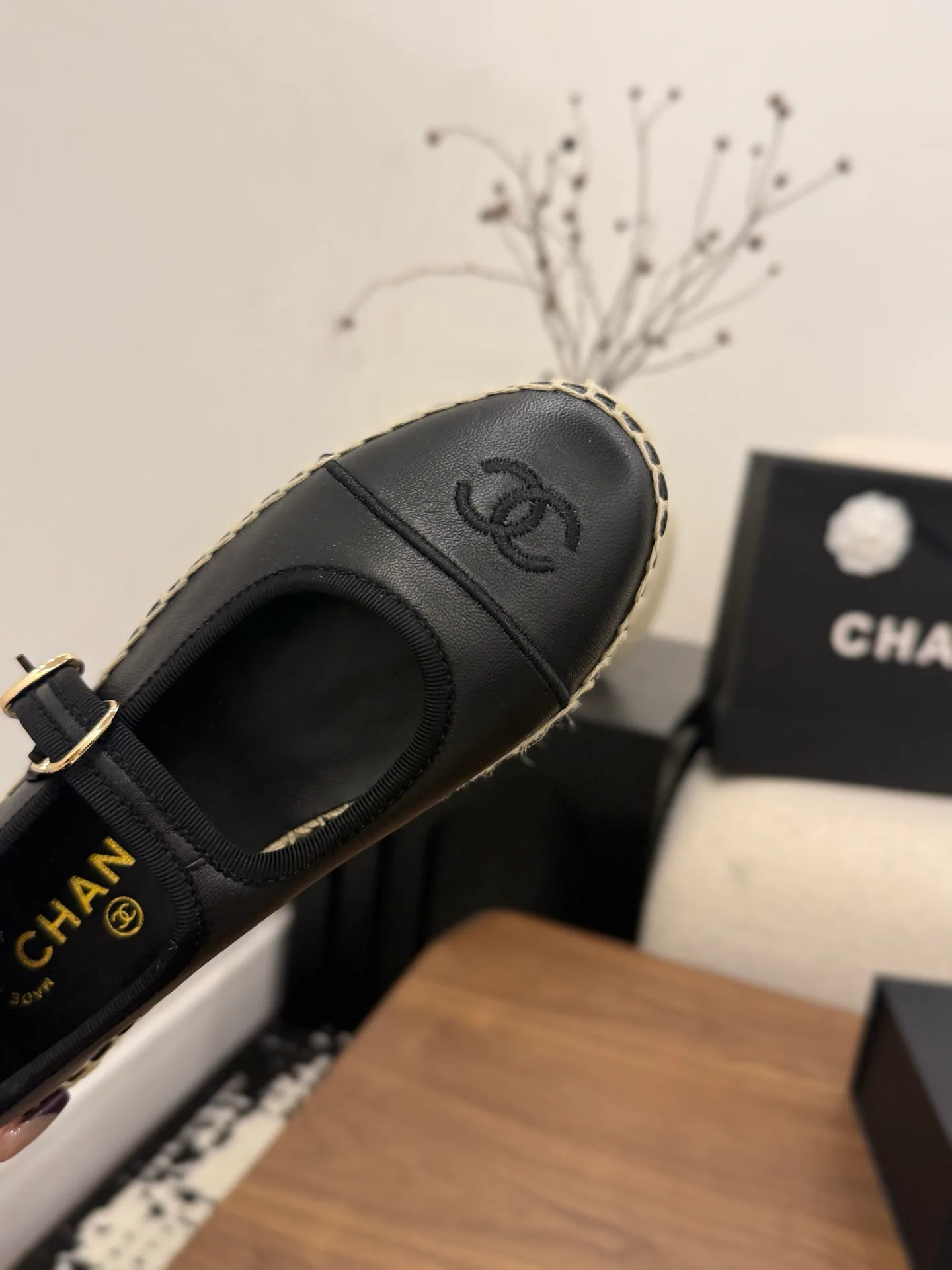 Women's Heels CHANEL 17524747