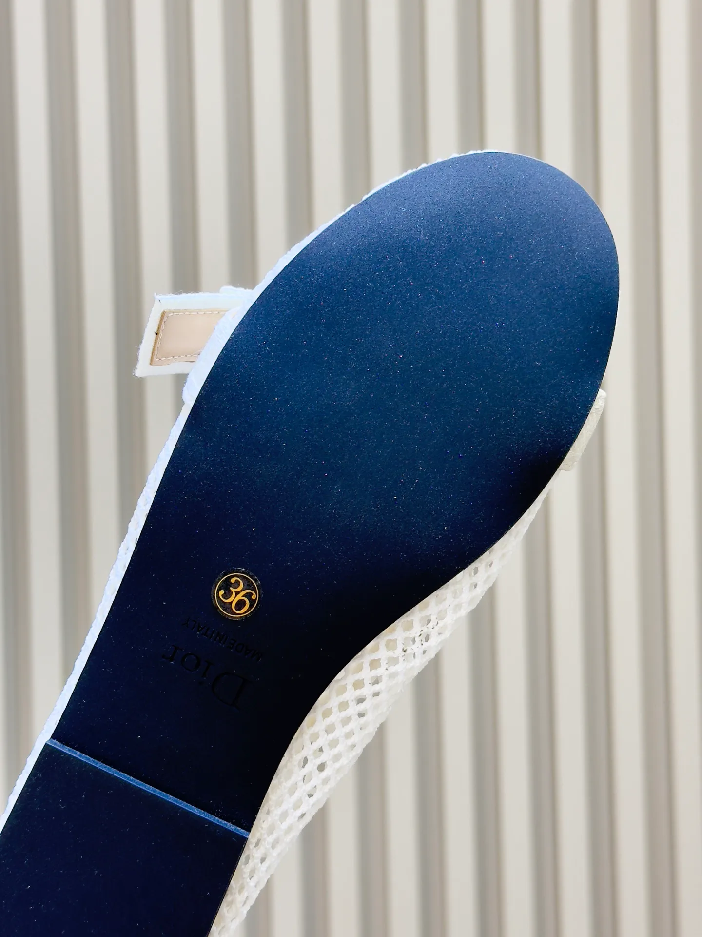 Women's Ballet Flats CHRISTIAN DIOR 18073314