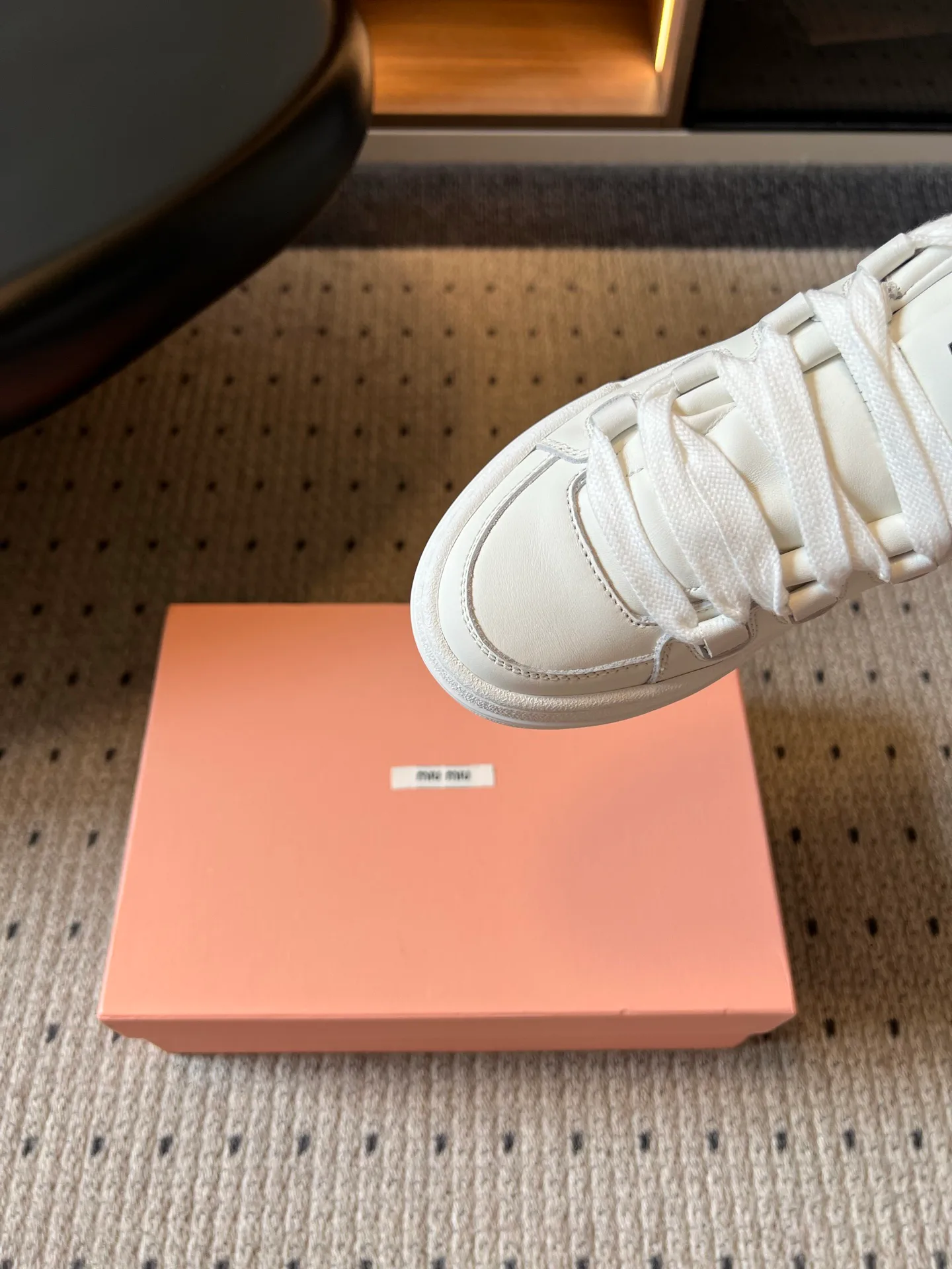 Women's Sneakers MIU MIU 17696163