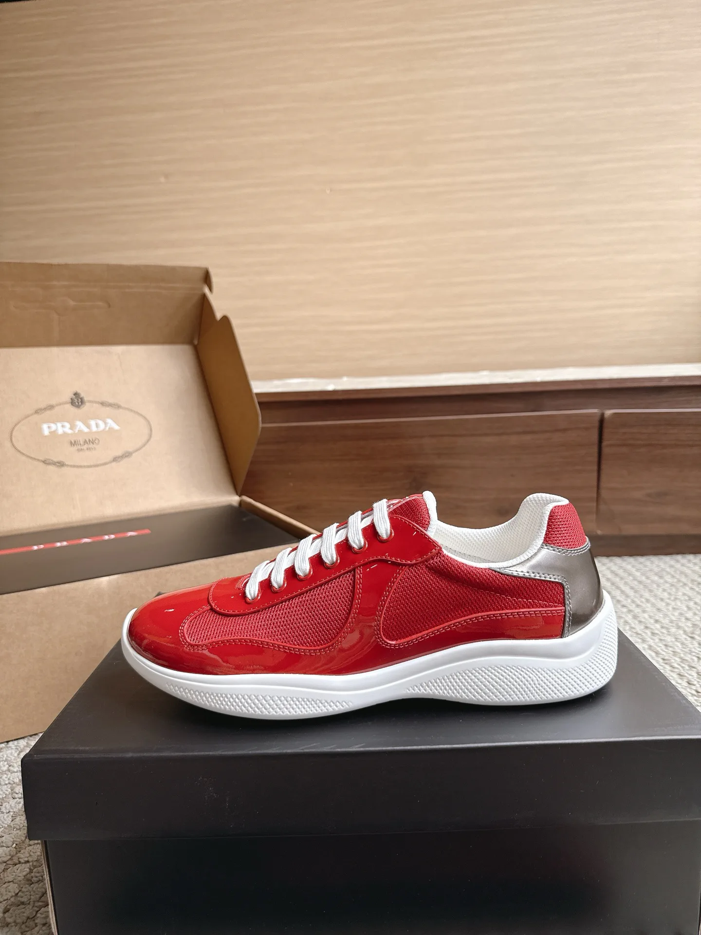 Women's Sneakers PRADA 17470451