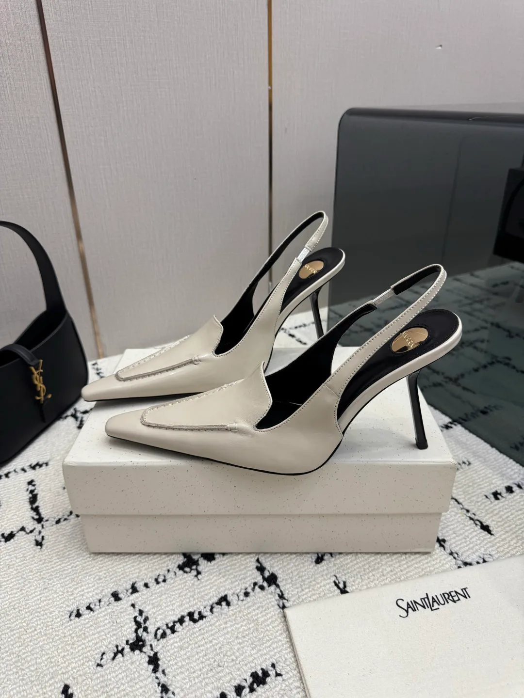 Women's Heels SAINT LAURENT 18237763