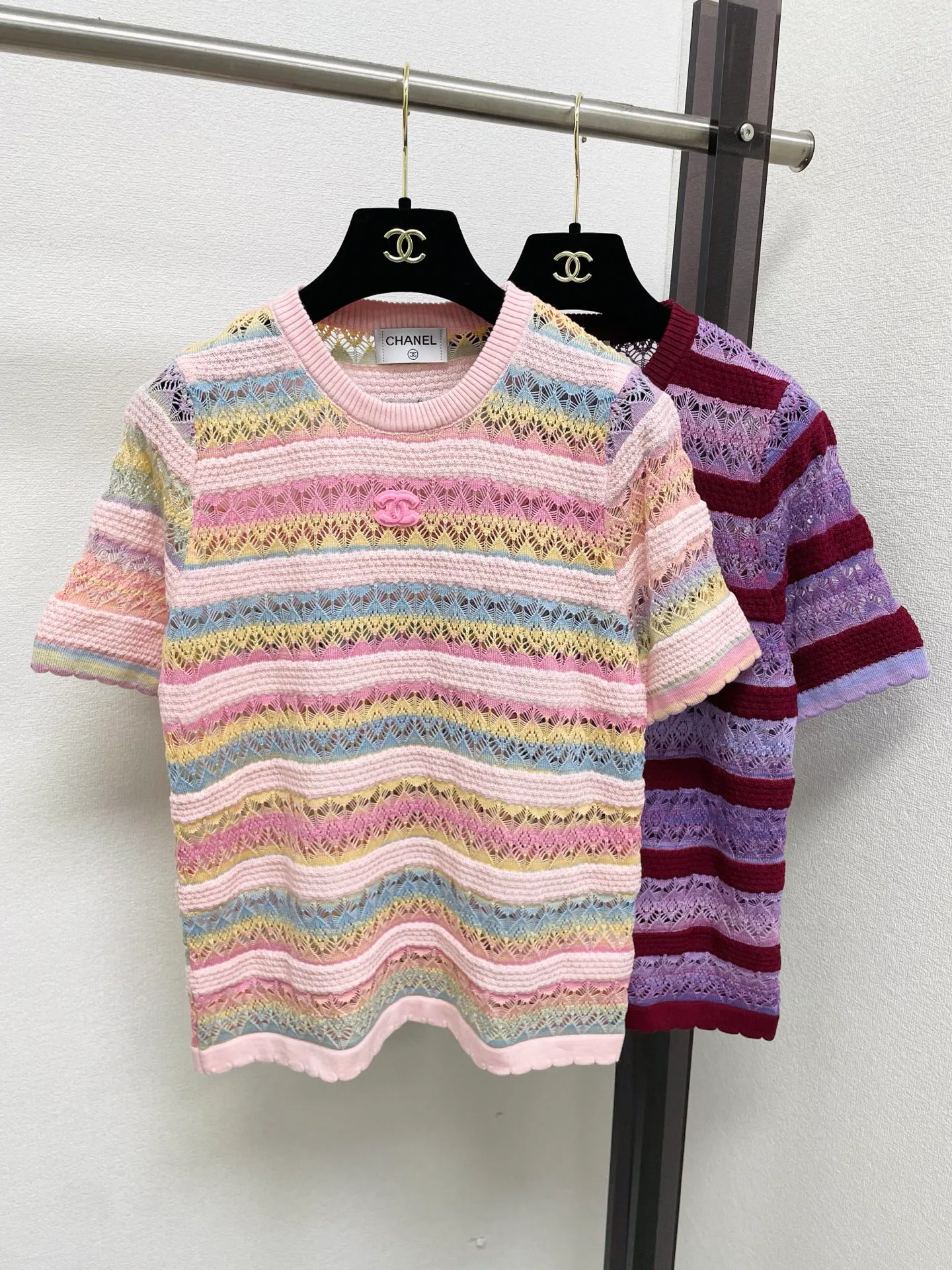 Women's T-Shirts CHANEL 17633457