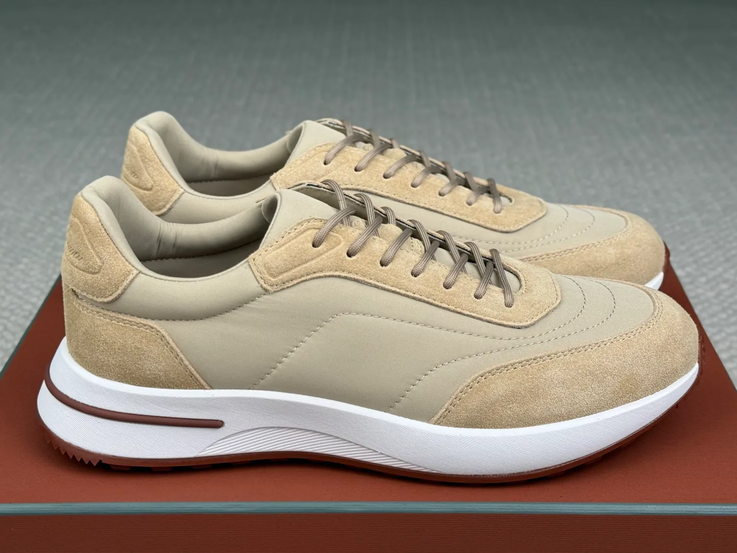 Men's Sneakers LORO PIANA 17580475
