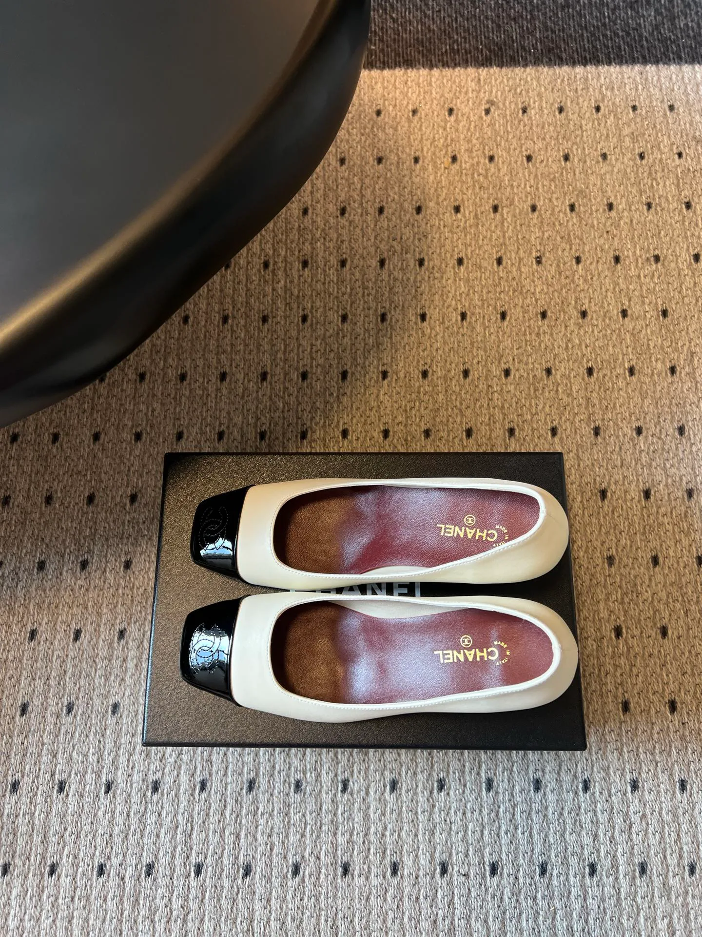Women's Heels CHANEL 17817019