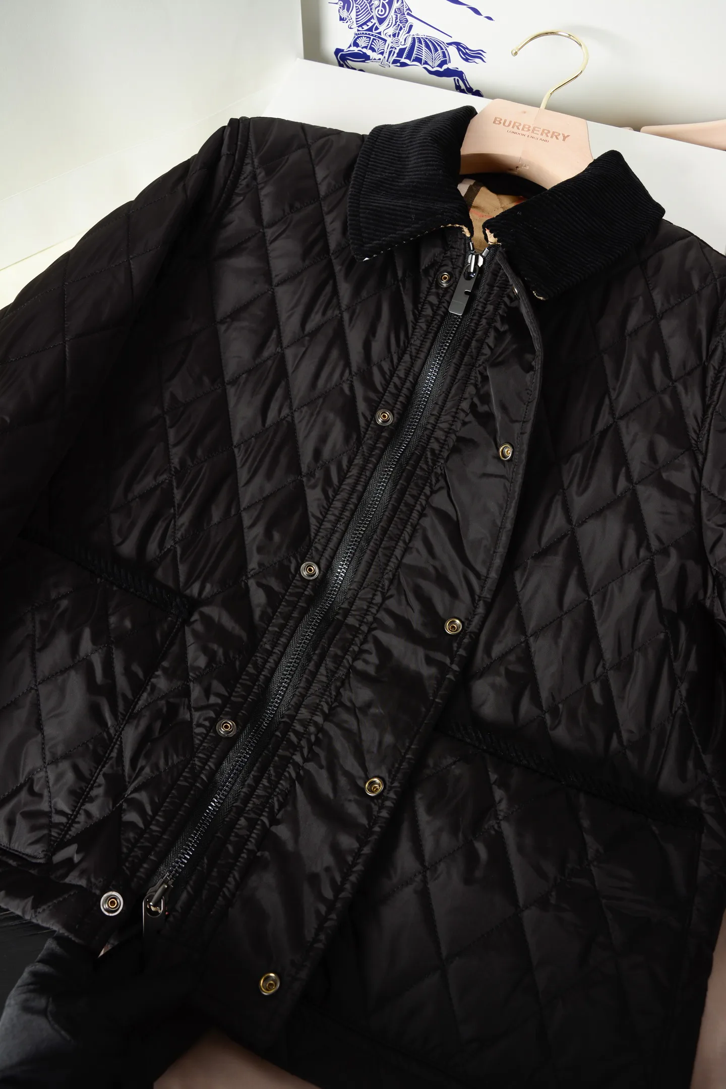 Women's Jackets And Down Jackets BURBERRY 18513004