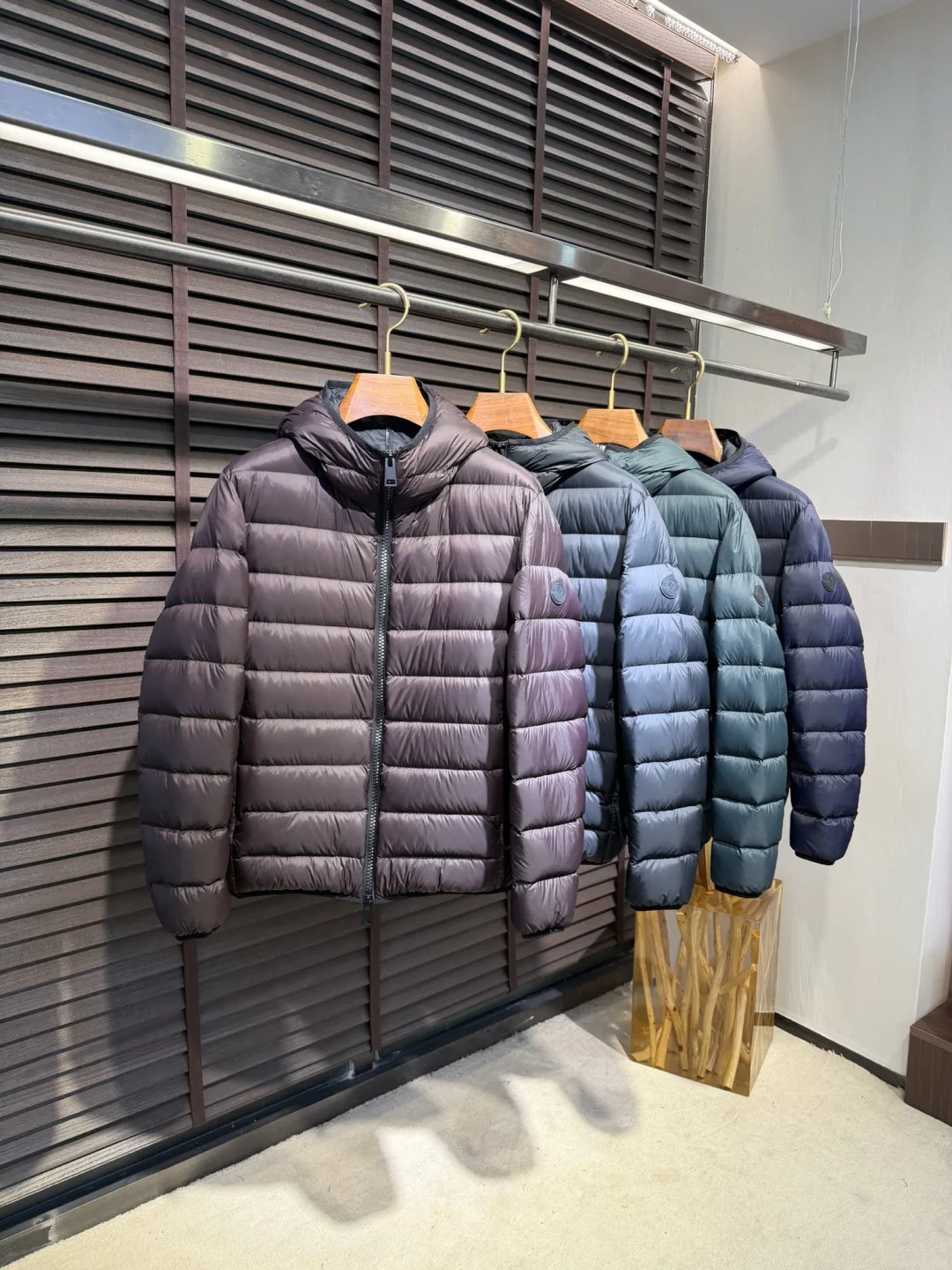 Men's Jackets And Down Jackets MONCLER 18361307