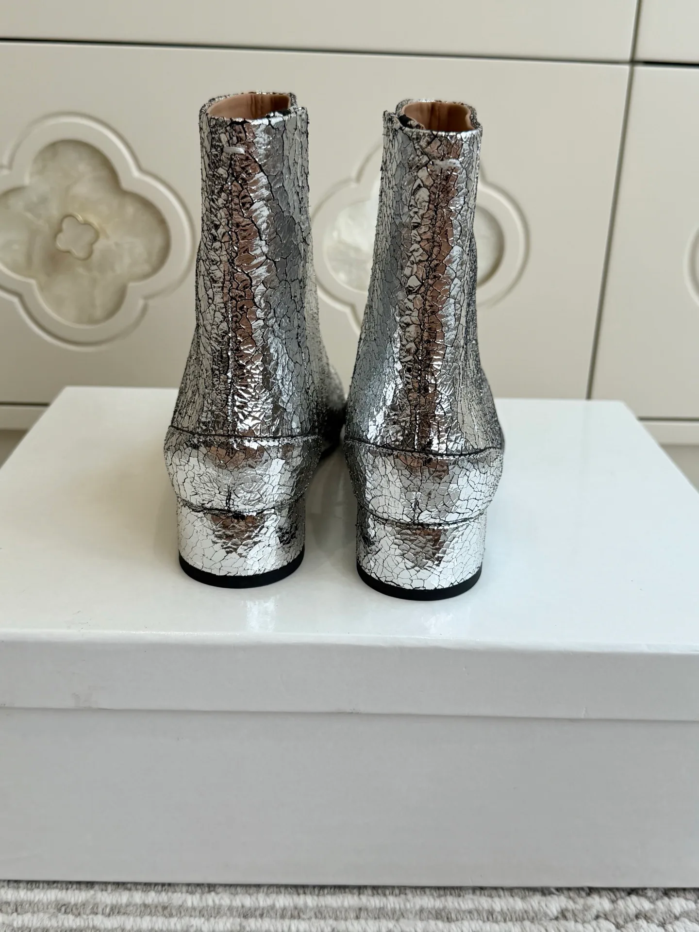 Women's Booties MAISON MARGIELA 18261244