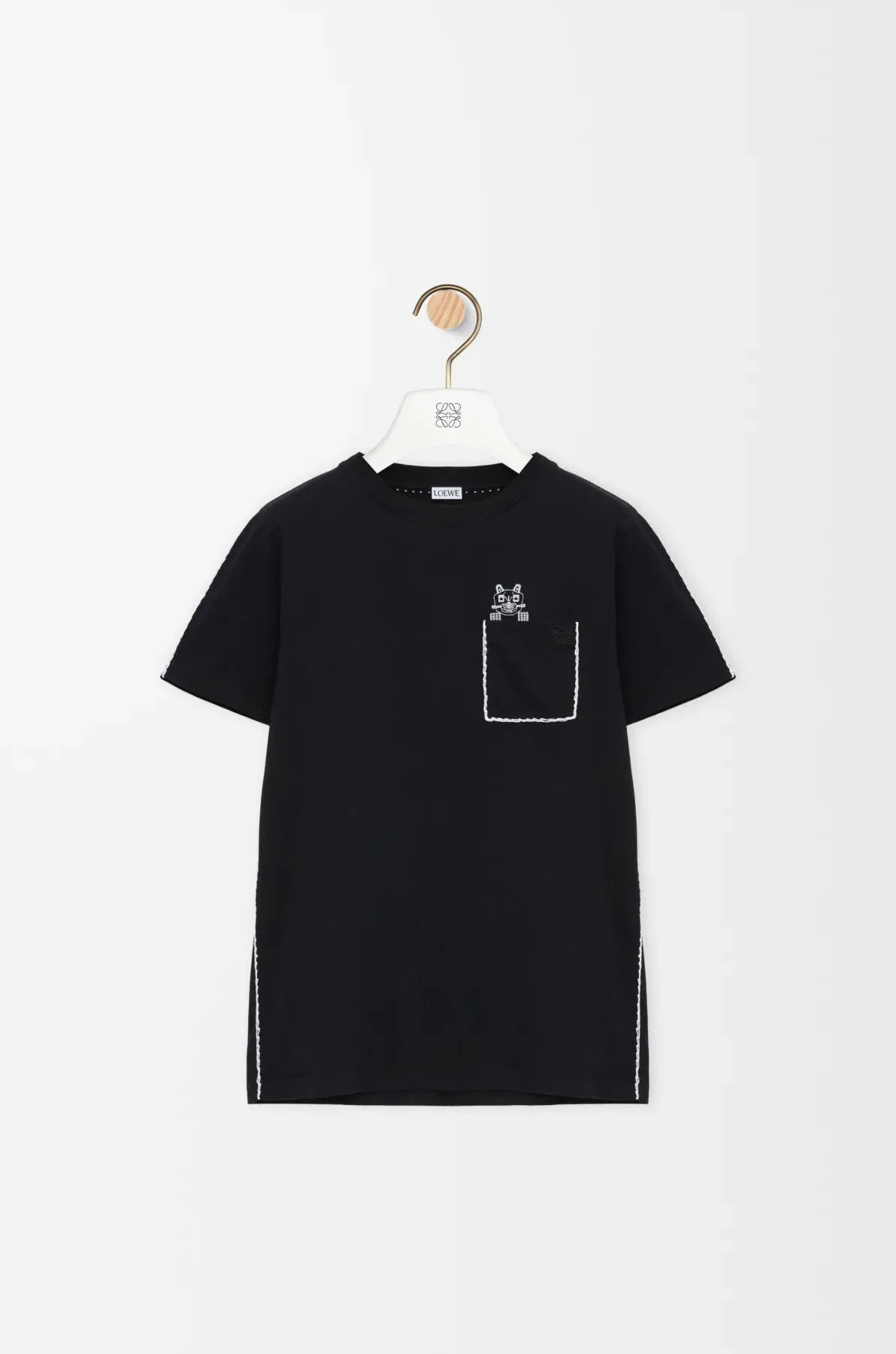 Women's T-Shirts LOEWE 17295216