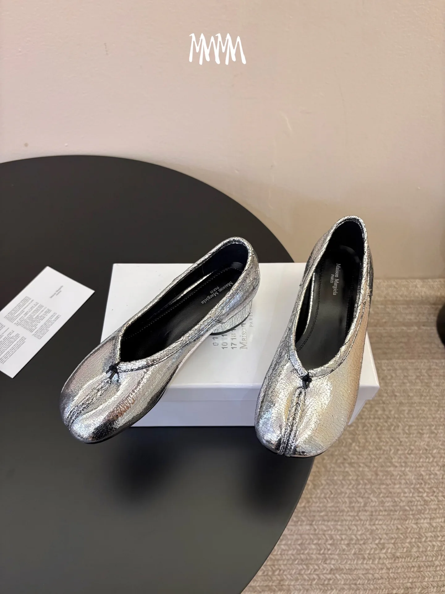 Women's Ballet Flats MAISON MARGIELA 17845073