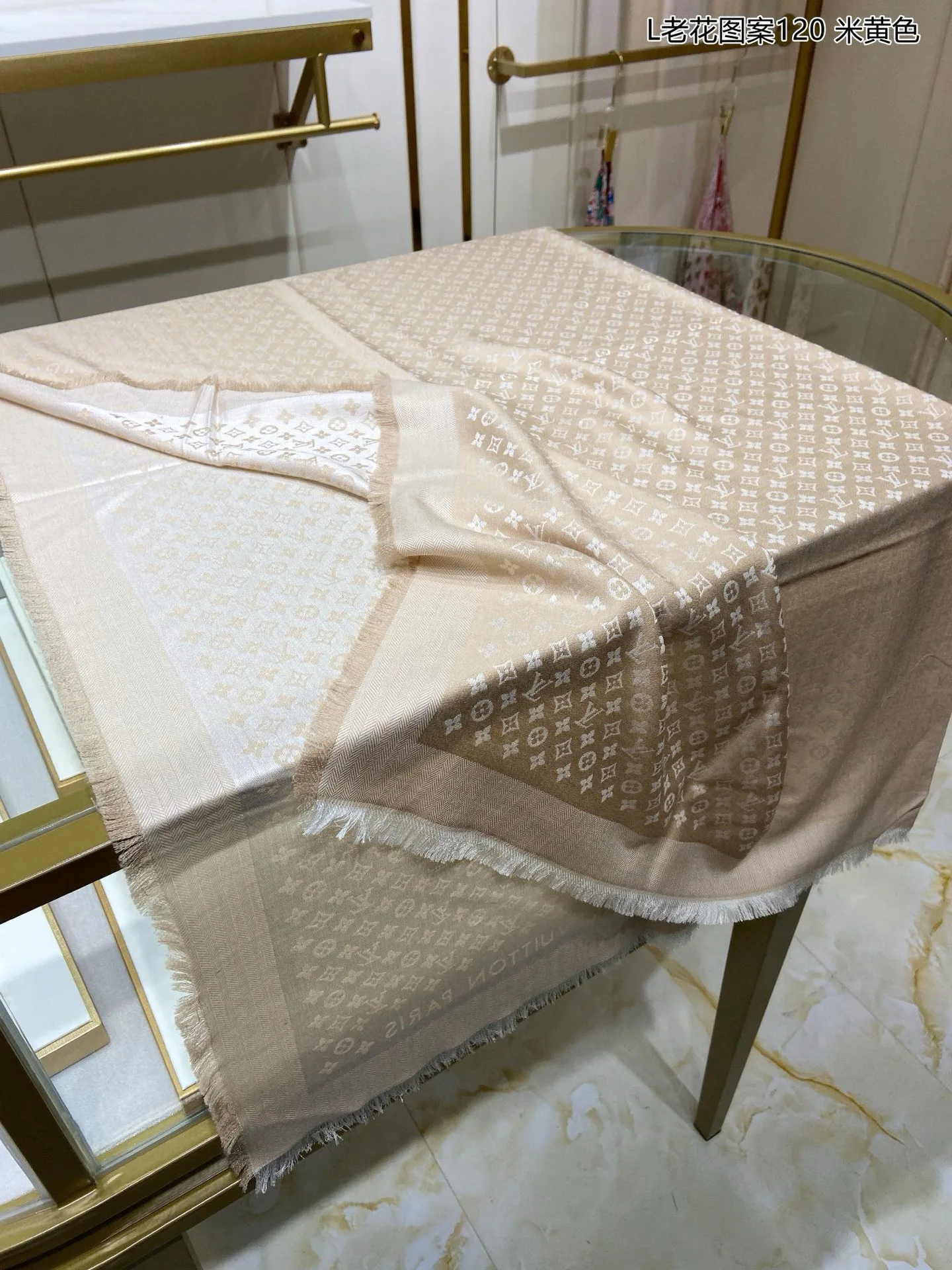 Scarves LOUIS VUITTON 17991915