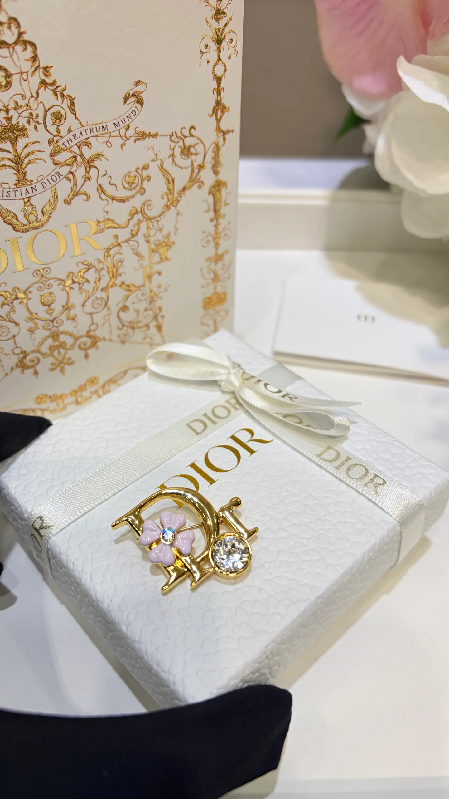 Jewelry CHRISTIAN DIOR 17902172