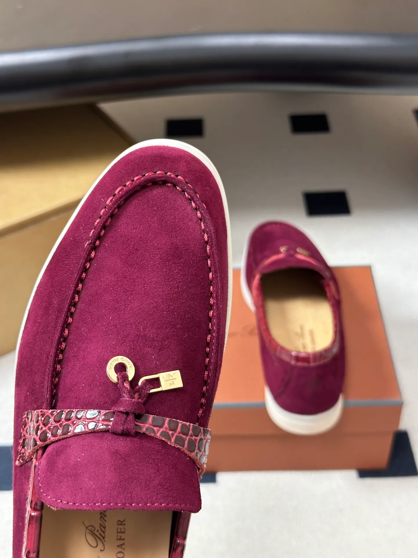 Women's Loafers And Moccasins LORO PIANA 18322941