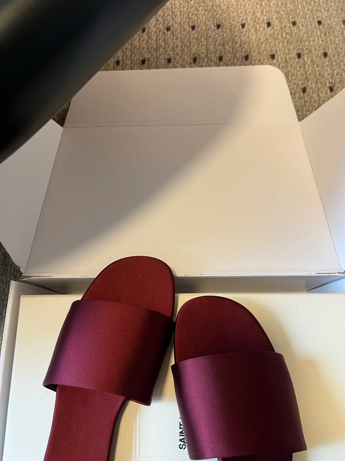 Women's Flip-Flops SAINT LAURENT 17632158