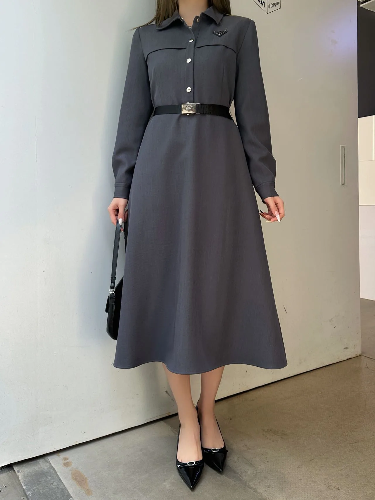 Women's Dresses PRADA 18451127