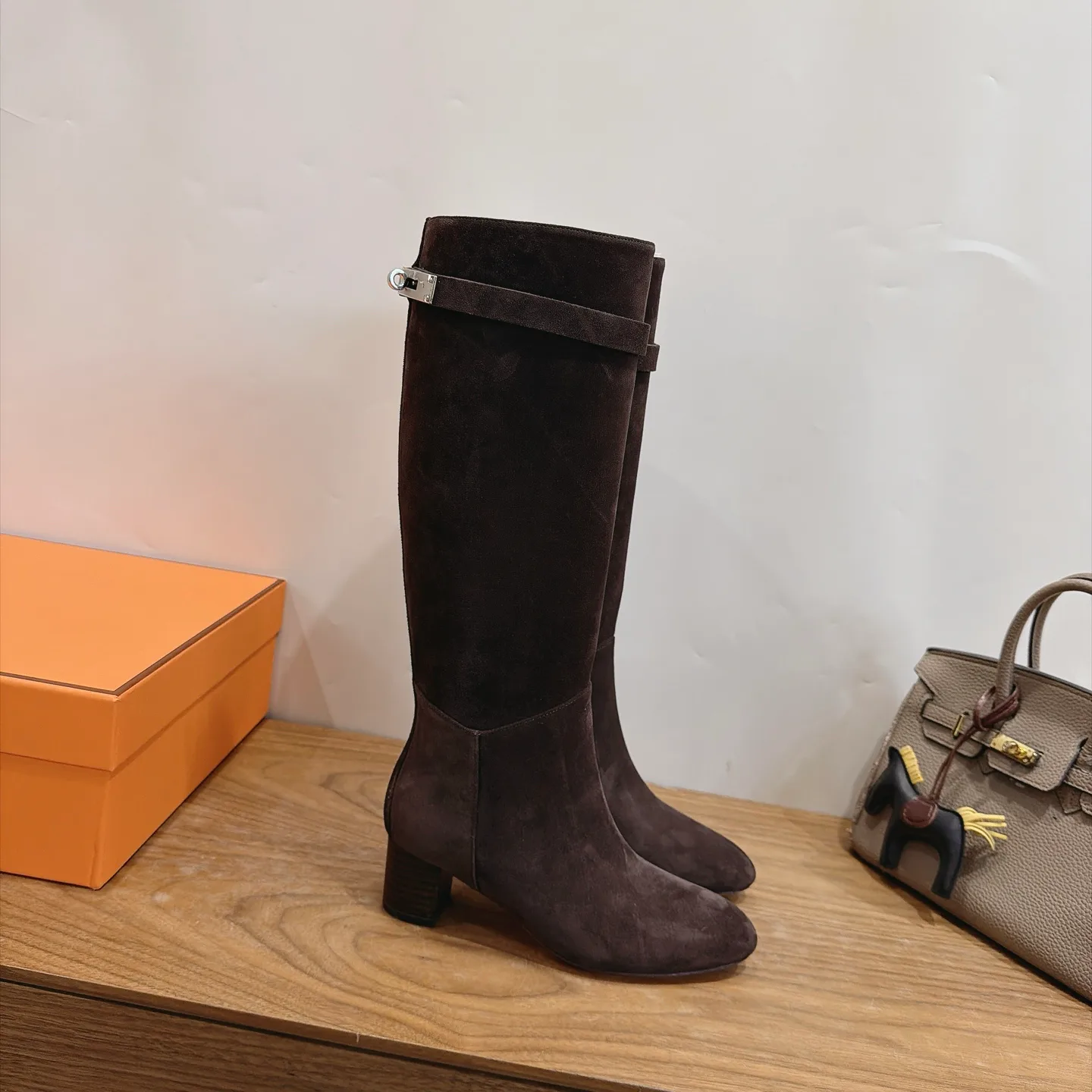 Women's Boots HERMES 17818323