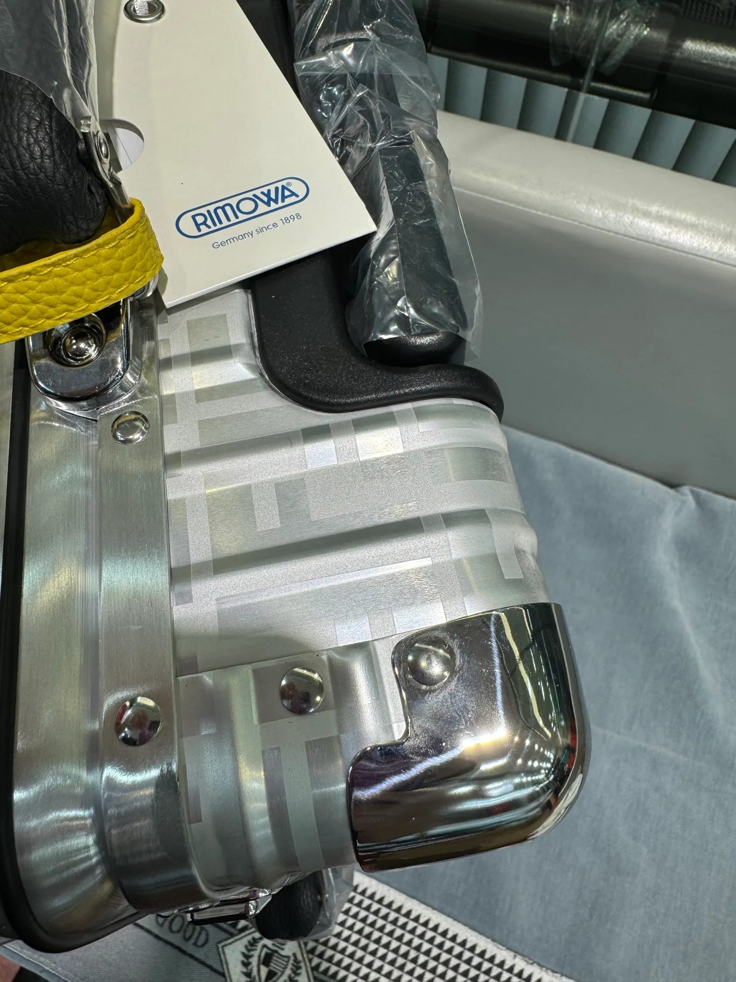 Suitcases RIMOWA 17186203