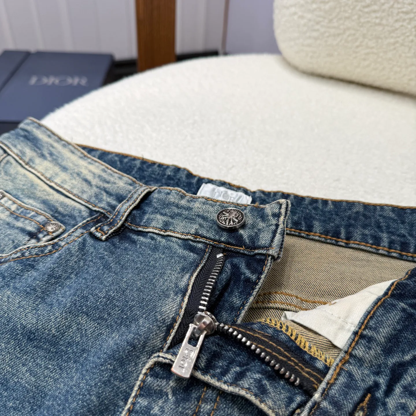 Men's Jeans CHRISTIAN DIOR 18029738