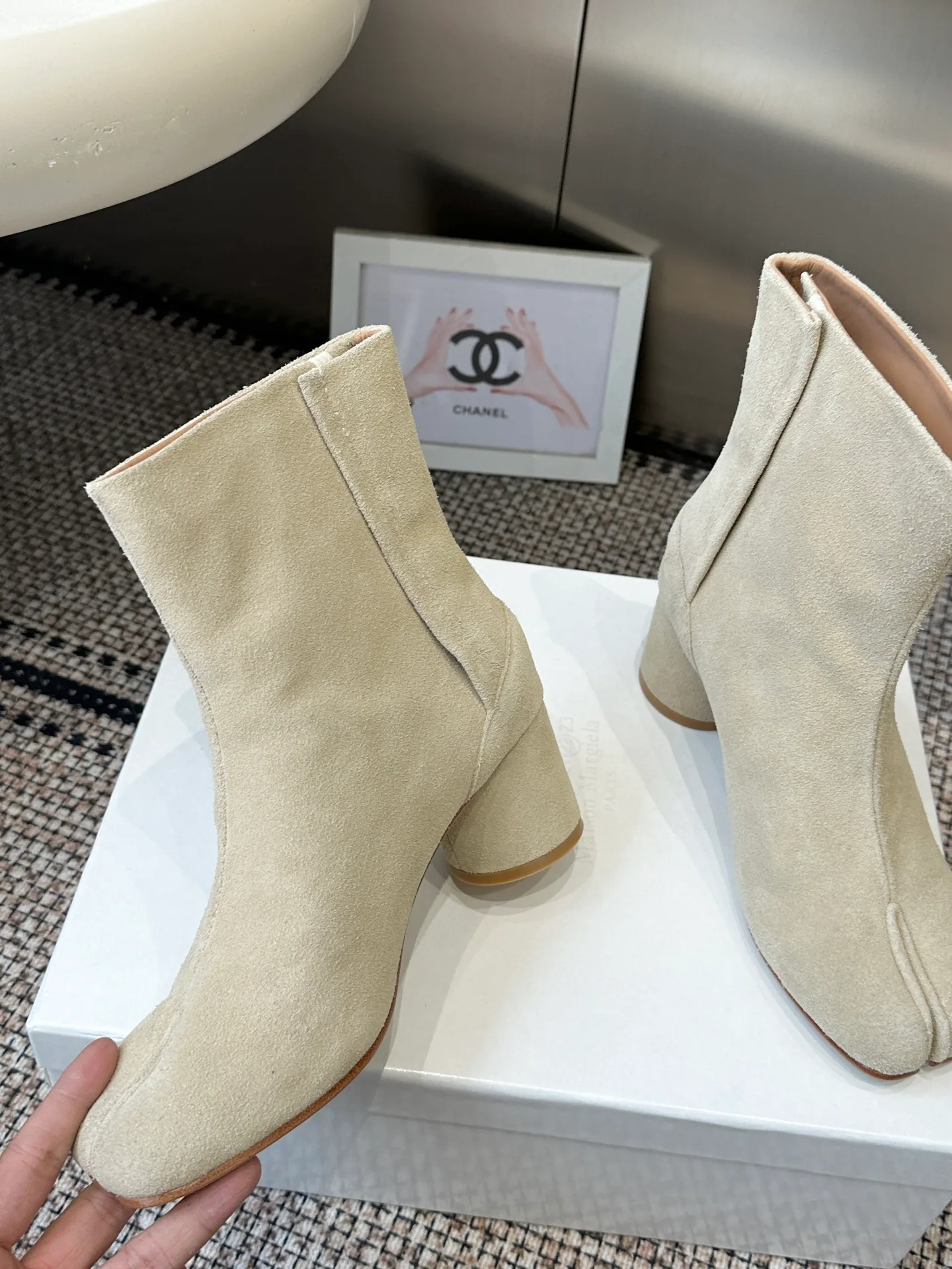 Women's Booties MAISON MARGIELA 18237838